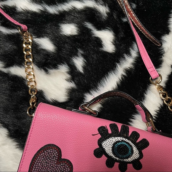 Oh Hey Punk Crossbody Bag - Picture 4 of 5